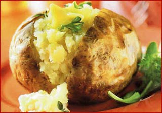 jacket potato
